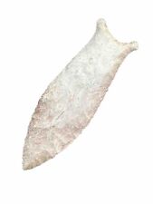 Usado, Ponta de lago castor 3 1/4 pol., artefato indiano, pontas de flecha comprar usado  Enviando para Brazil