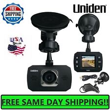 Usado, Câmera de carro Uniden 1080P Full HD painel câmera gravador de montagem de vídeo visão ampla DVR loop comprar usado  Enviando para Brazil