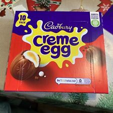 Cadbury chocolate creme for sale  UK
