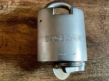 Ingersoll padlock high for sale  HENLOW