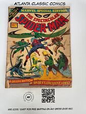 Usado, The Spectacular Spider-Man # 1 Marvel Treasury Edition Quadrinhos Duende 8 J215 comprar usado  Enviando para Brazil