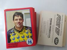 Panini foot stickers d'occasion  Rennes-