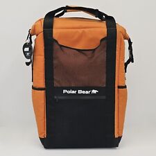 Polar bear backpack for sale  Roscoe
