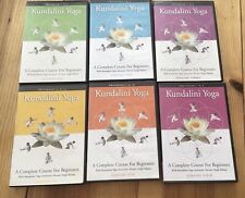 Kundalini yoga complete gebraucht kaufen  Dackenheim, Herxheim, Weisenheim