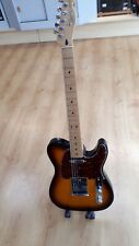 Fender telecaster mexico for sale  RUNCORN