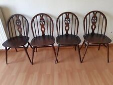 Set quattro sedie usato  Verbania