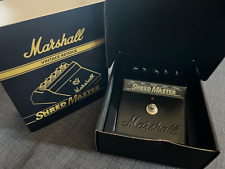Pedal de efeitos Marshall Shredmaster overdrive preto LN comprar usado  Enviando para Brazil