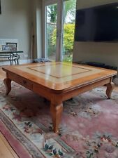 Large coffee table for sale  HENFIELD