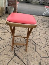 Vintage retro folding for sale  ASHBY-DE-LA-ZOUCH