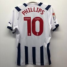 wba signed shirt for sale  WEST BROMWICH