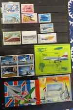 Concorde stamps miniature for sale  Shipping to Ireland