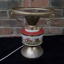 Vintage oil lamp for sale  BRADFORD