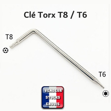 Tournevis clé torx d'occasion  Brioude