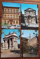 Milano cartoline casa usato  Recanati