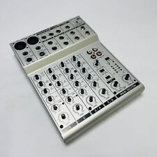 Behringer Eurorack UB802 Ultra Low-Noise Design 8-Inout 2-Bus Mixer (No Adapter) for sale  Shipping to South Africa