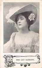 Postcard edwardian actress for sale  PETERBOROUGH
