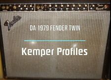 Dukeamps fender twin gebraucht kaufen  Mittweida