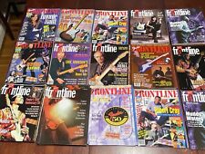 Fender frontline magazines for sale  Roanoke
