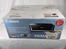 Impresora digital de inyección de tinta fotográfica Canon PIXMA IP3500 4800 ppp, usado segunda mano  Embacar hacia Argentina