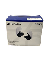 Fones de ouvido para jogos sem fio Sony PULSE Explore - Branco, CFI-ZWE1 PS5 MUITO BOM ESTADO (LEIA), usado comprar usado  Enviando para Brazil