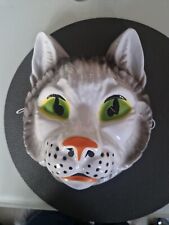 Katzenmaske katzen maske gebraucht kaufen  Östringen