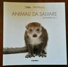 Animali salvare vol. usato  Roma