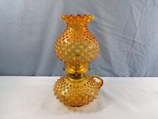 Fenton amber glass for sale  Terra Alta