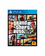 Grand Theft Auto V - PS4 - Sony PlayStation 4, usado comprar usado  Enviando para Brazil