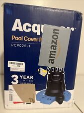 Acquaer pcp025 pool for sale  Ogden