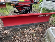 Boss snow plow for sale  Stanhope