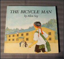 "The Bicycle Man" por Allen Say #A1581, usado comprar usado  Enviando para Brazil