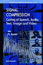Signal compression coding for sale  SAFFRON WALDEN
