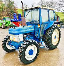 Ford 4610 4x4 for sale  LEEK