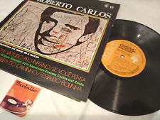 Roberto Carlos - MBP 18 editora Abril Cultural 10" vinil LP RCA do BRASIL comprar usado  Enviando para Brazil