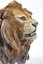 Vienna bronze lion for sale  Shipping to United Kingdom