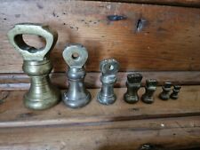 Vintage brass bell for sale  BEDFORD