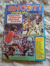 old football annuals for sale  NORTHALLERTON