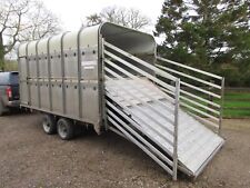 Wessex 12ft livestock for sale  CHULMLEIGH
