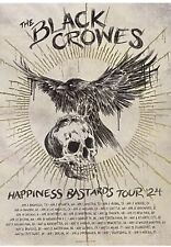 Black crowes happiness for sale  Monroe