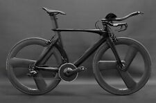 Carbon Zeitfahrrad Ironman Zipp Time Triathlon Bike Aero Zeitfahren trial Vision comprar usado  Enviando para Brazil