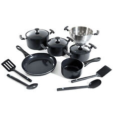 Cookware set frying for sale  OLDHAM