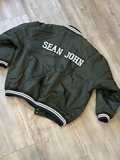 Sean john bomberjacke gebraucht kaufen  Munster