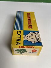 Minibrix extra no1 for sale  CAERPHILLY