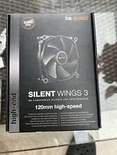 Silent wings 120mm gebraucht kaufen  Sögel