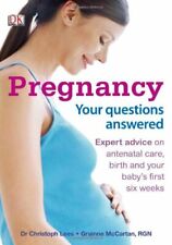 Pregnancy questions answered for sale  UK