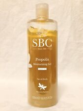 Sbc propolis moisturising for sale  UK