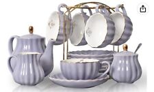 Porcelain tea sets for sale  Chicago