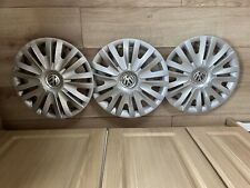 vw wheel trims for sale  BIRMINGHAM