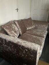 Small seater sofa for sale  SALE