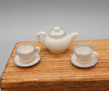 Vintage stoneware teapot for sale  Saint Louis